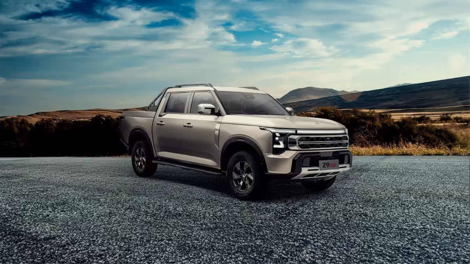 Dongfeng Z9 GT