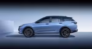 Dongfeng Shine GS