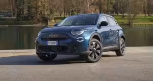 Fiat 600 Petrol
