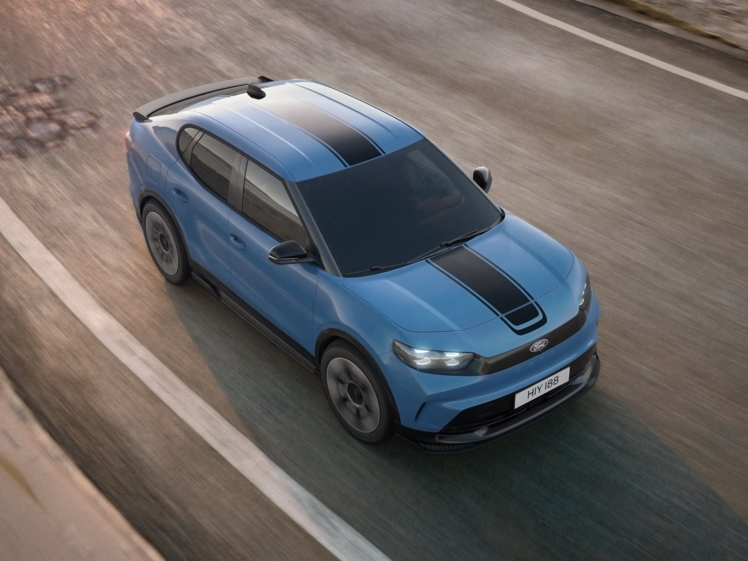 Ford Capri Collection