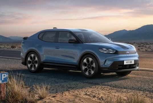 Ford Capri Collection