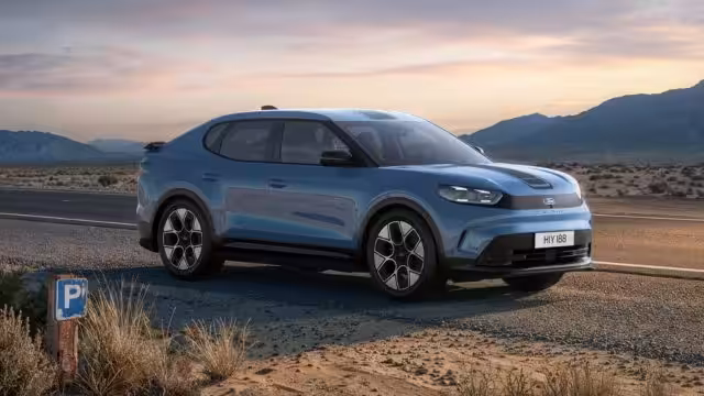 Ford Capri Collection