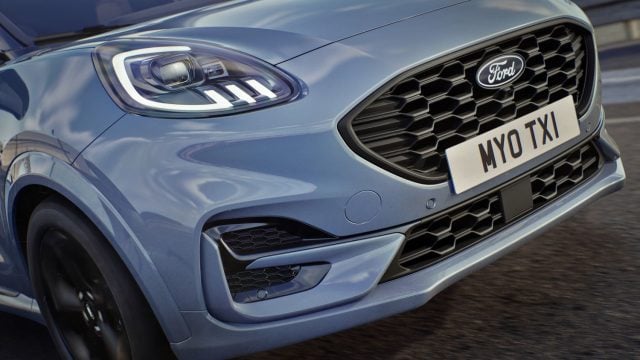 Ford Puma Gen-E