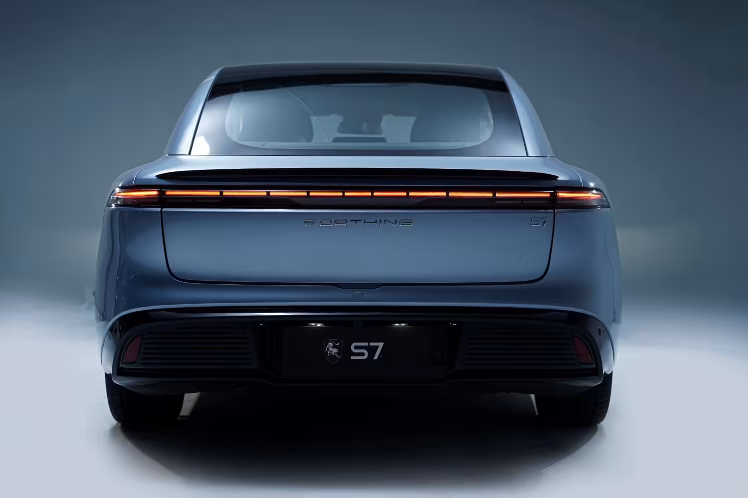 Forthing S7 REEV