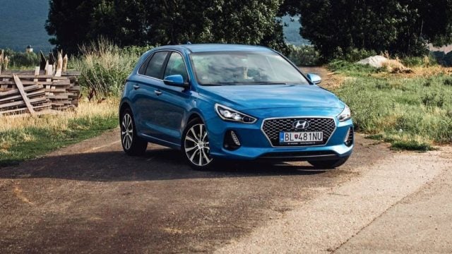 Hyundai i30