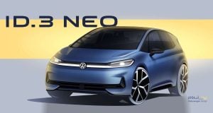 VW ID.3 Neo