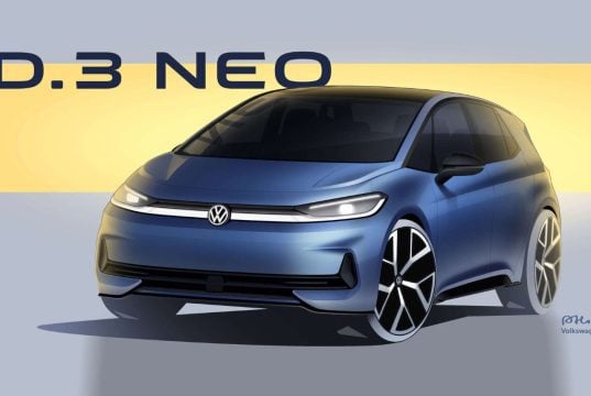 VW ID.3 Neo