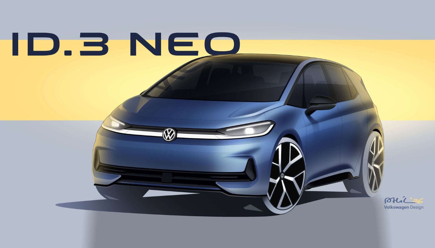 VW ID.3 Neo
