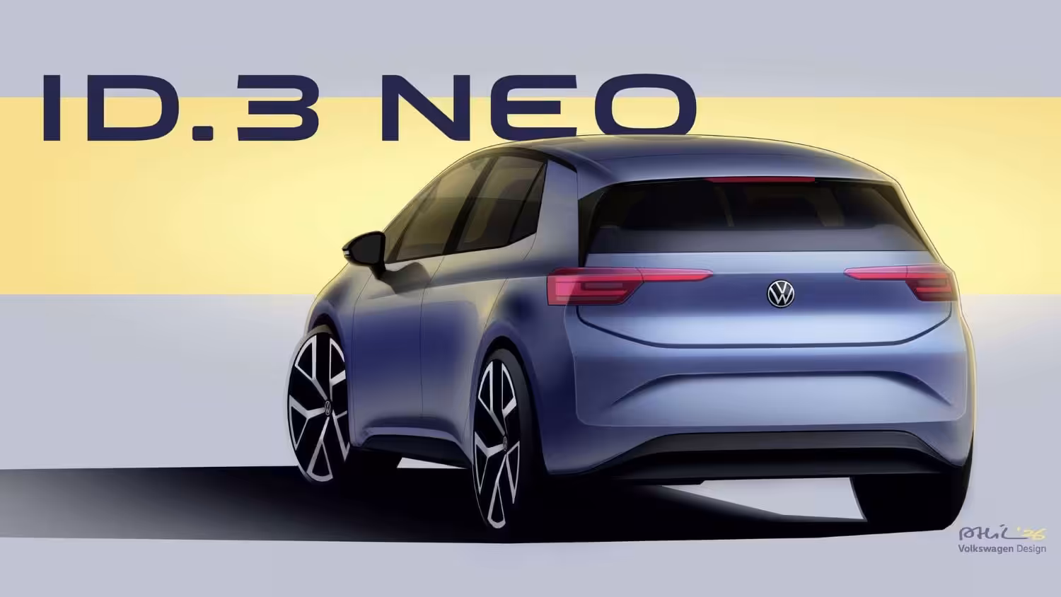 VW ID.3 Neo