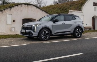 Kia Sportage po facelifte: Vyzerá lepšie, no má jeden problém Kia Sportage