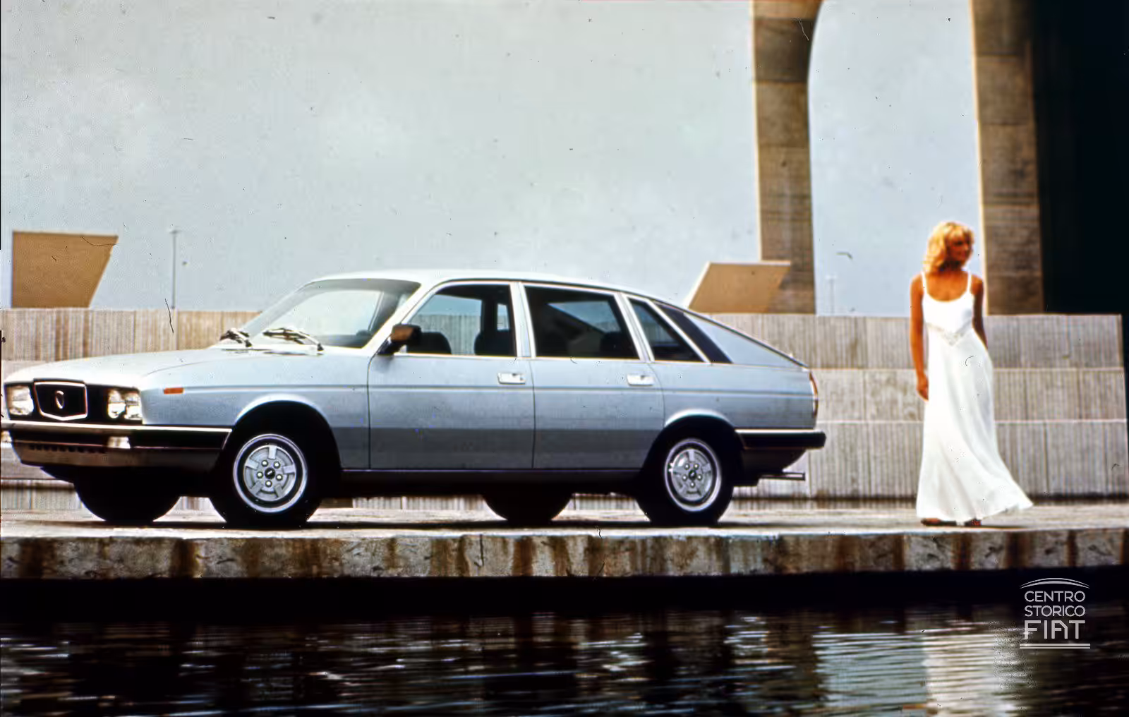 Lancia Gamma