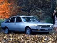 Lancia Gamma oslavuje 50 rokov, čoskoro sa vráti na cesty Lancia Gamma