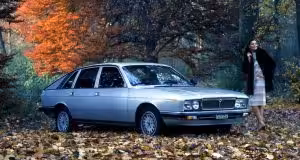 Lancia Gamma