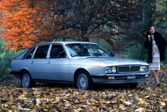 Lancia Gamma