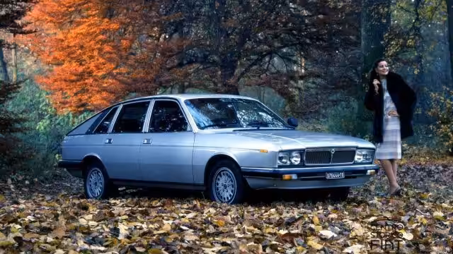 Lancia Gamma
