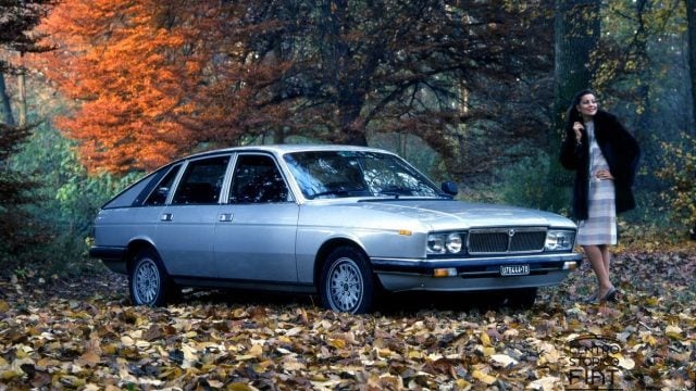 Lancia Gamma