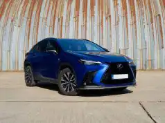 Lexus 450h+ 4×4 E-Four v teste na 12 000 km – skutočne si vystačí s 230V zásuvkou? Lexus NX 450h