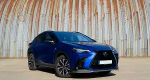 Lexus 450h+ 4×4 E-Four v teste na 12 000 km – skutočne si vystačí s 230V zásuvkou? Lexus NX 450h