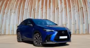 Lexus NX450h