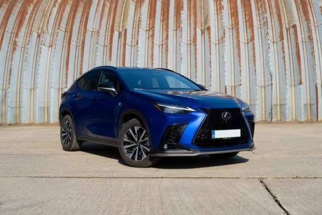 Lexus NX450h