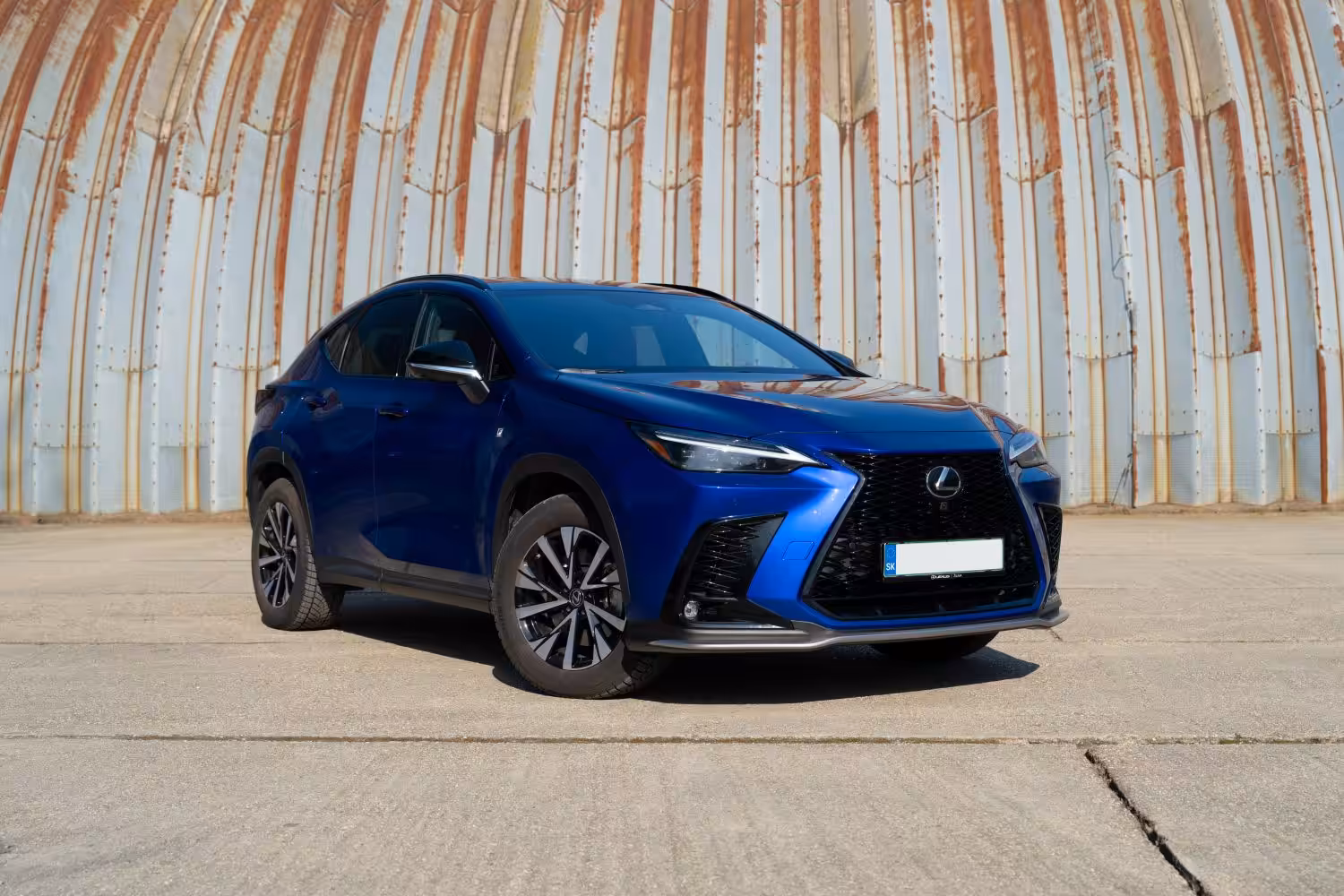Lexus NX450h