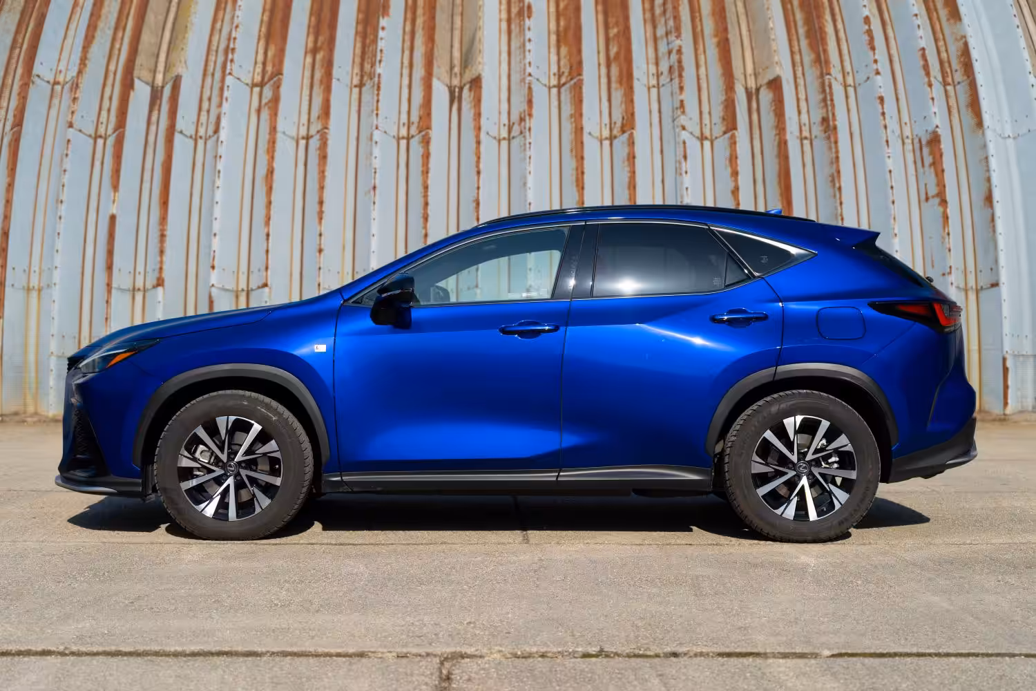 Lexus NX 450h