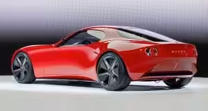 Mazda Iconic SP MX-5 Concept