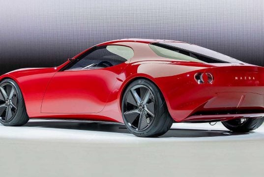 Mazda Iconic SP MX-5 Concept