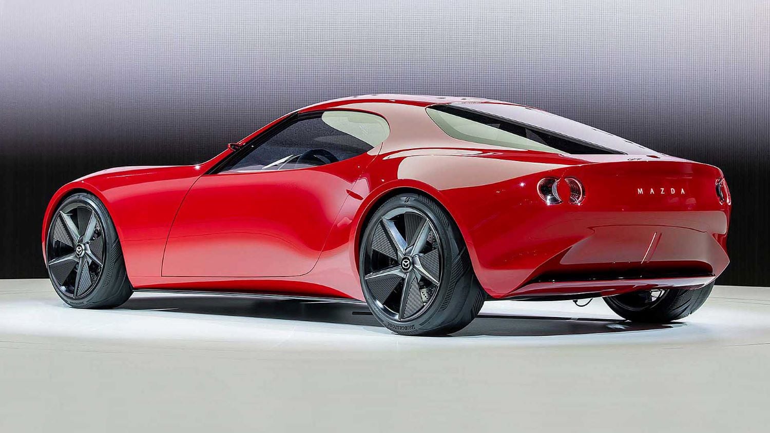 Mazda Iconic SP MX-5 Concept