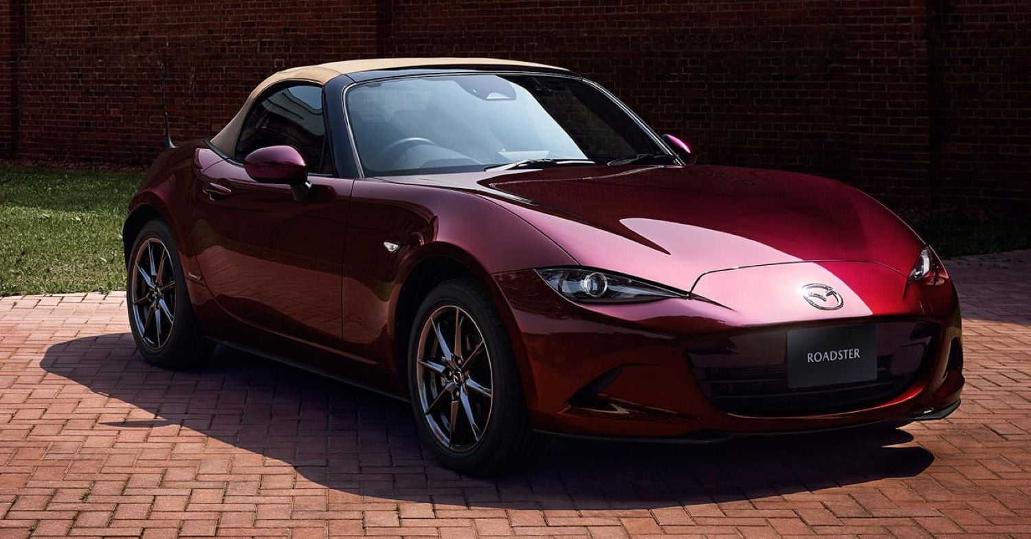 Mazda MX-5