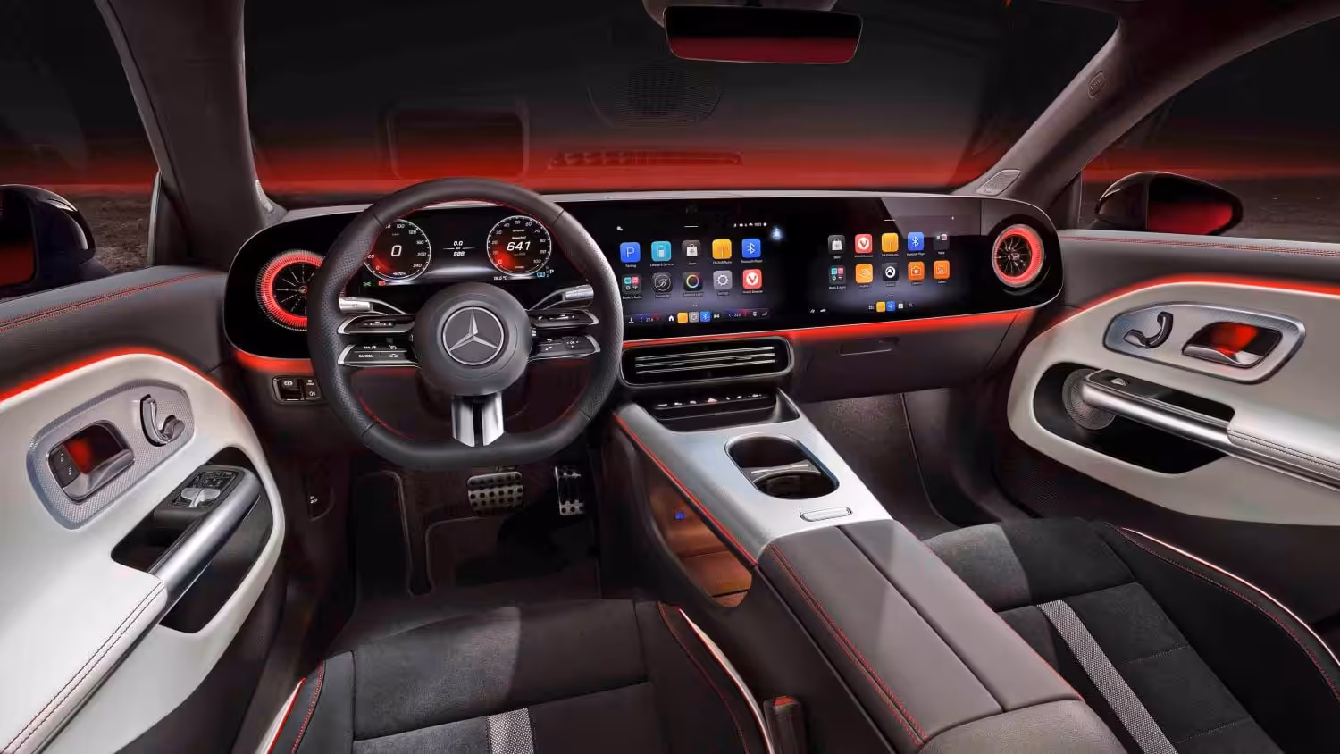 Mercedes CLA