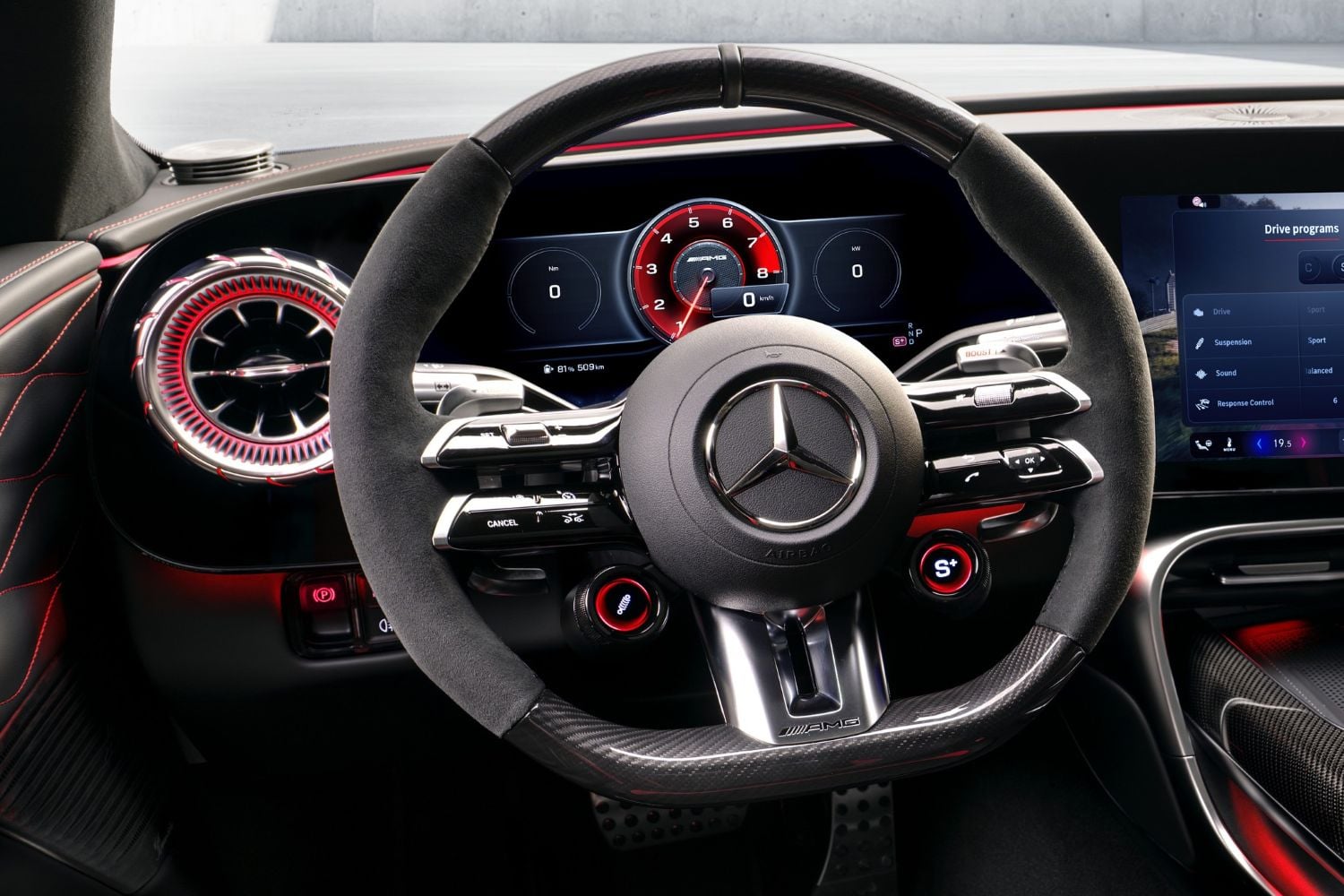 Mercedes-AMG GT 4-Door Coupé