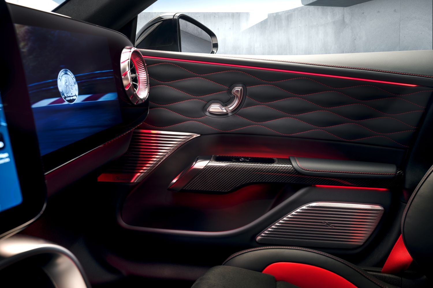 Mercedes-AMG GT 4-Door Coupé