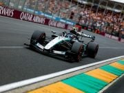 monopost Mercedes-AMG PETRONAS F1 Team