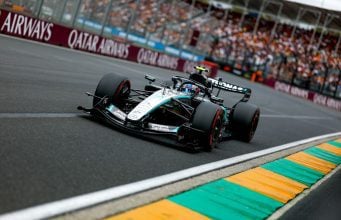 monopost Mercedes-AMG PETRONAS F1 Team