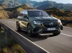 Mercedesu hrozí zákaz predaja automobilov v USA Mercedes-Benz GLS