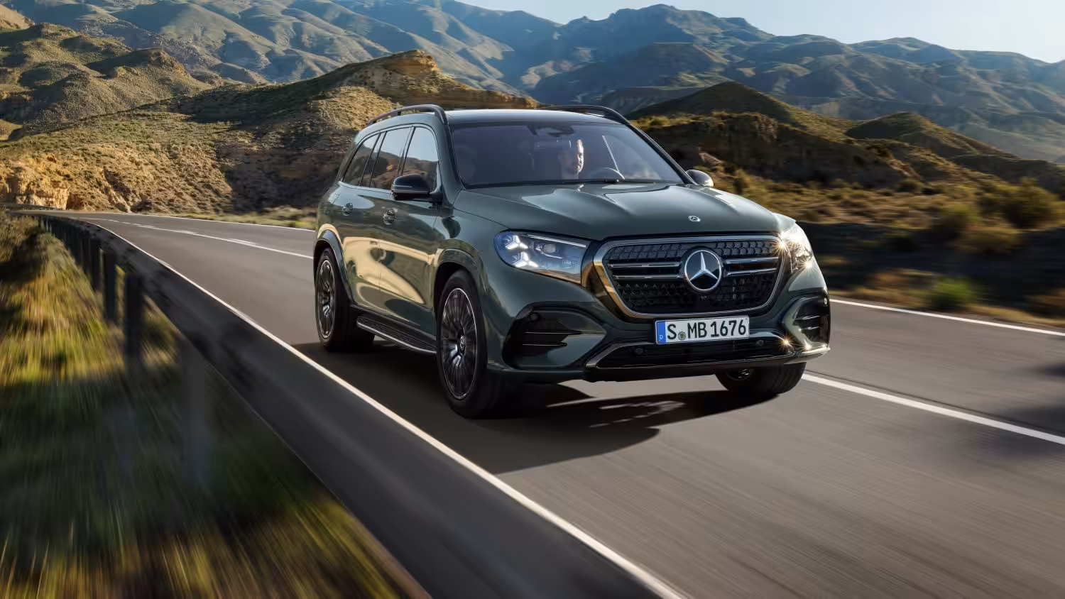 Mercedes-Benz GLS
