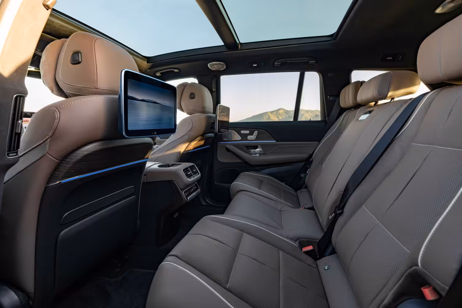 Mercedes-Benz GLS