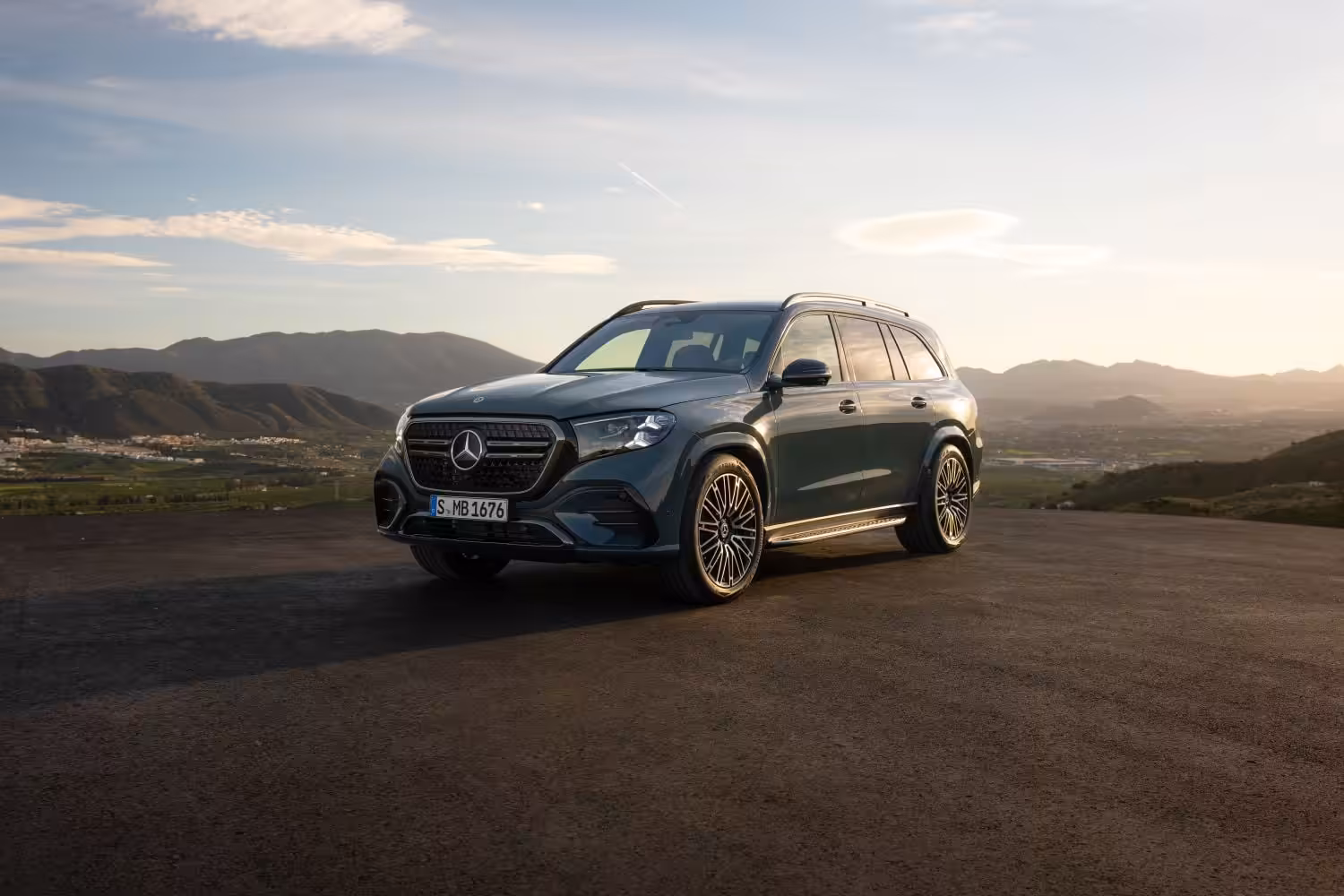 Mercedes-Benz GLS