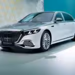 Mercedes Maybach S-Classe