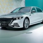 Mercedes Maybach S-Classe