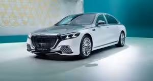 Mercedes Maybach S-Classe