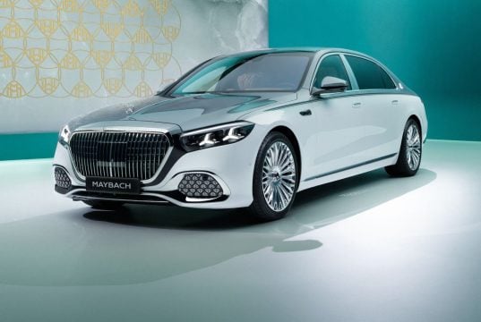 Mercedes Maybach S-Classe