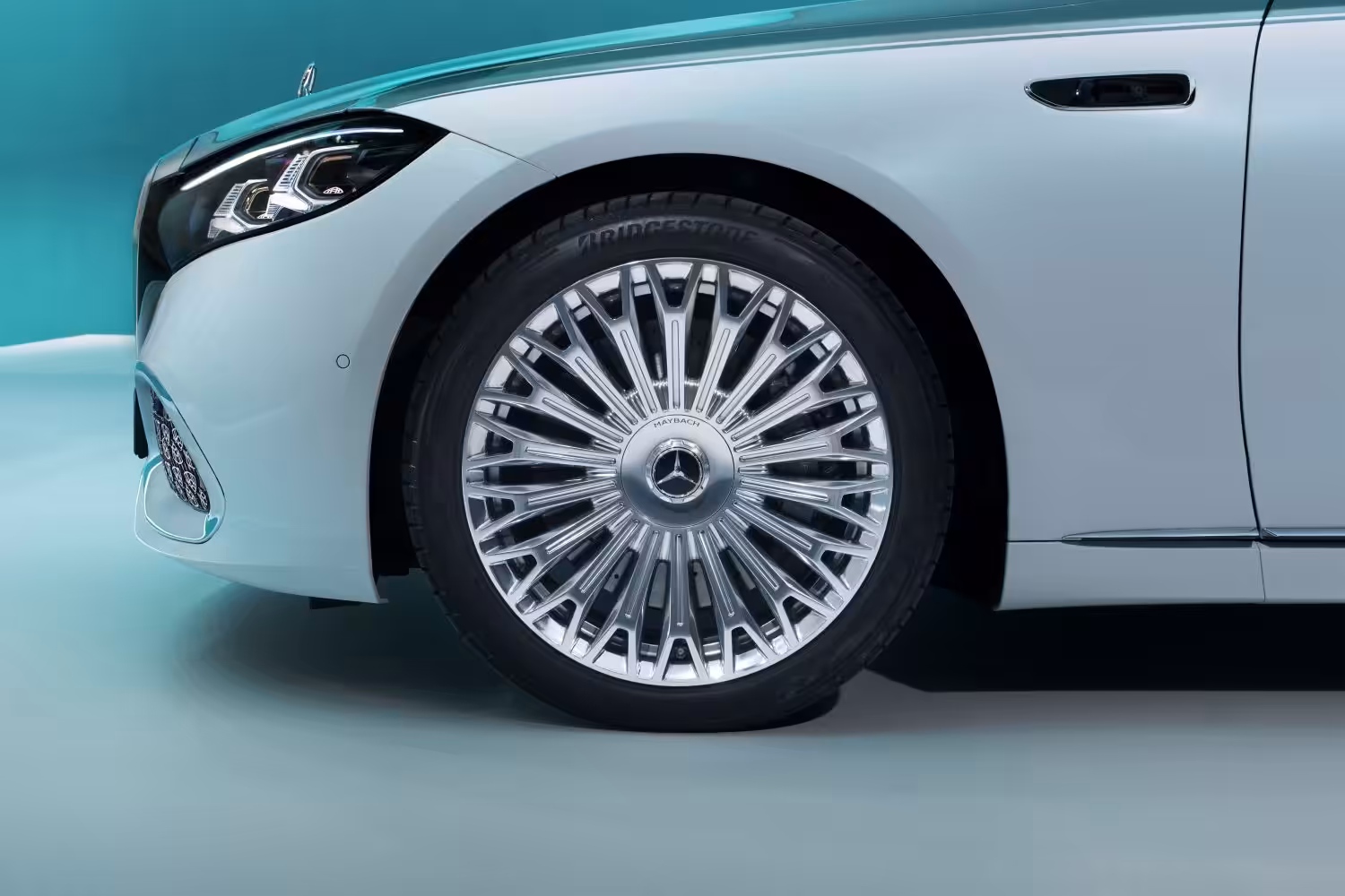 Maybach Triedy S