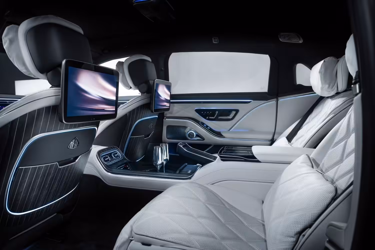 Maybach Triedy S