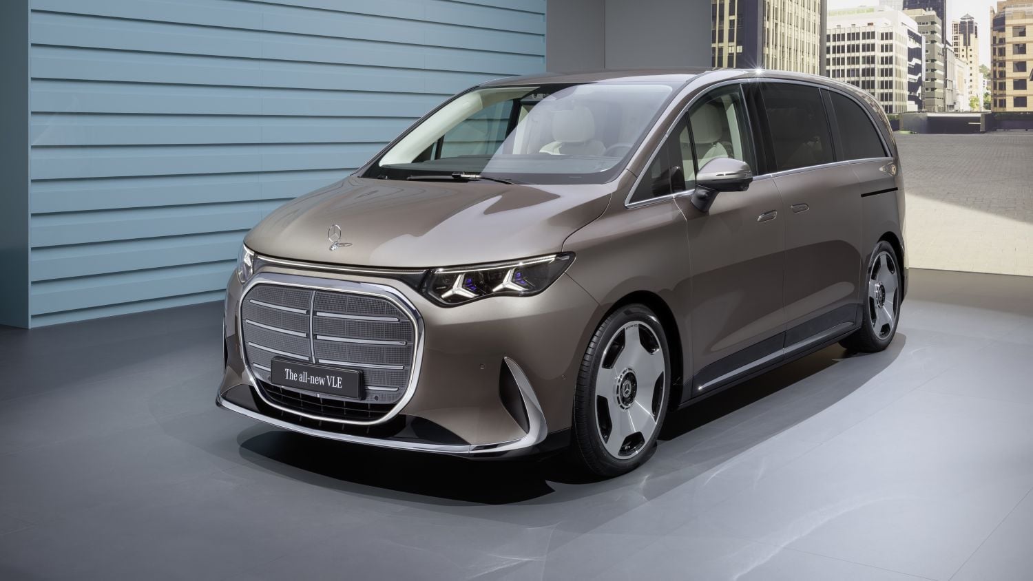 Mercedes-Benz VLE