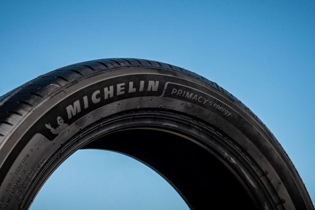 pneumatika Michelin