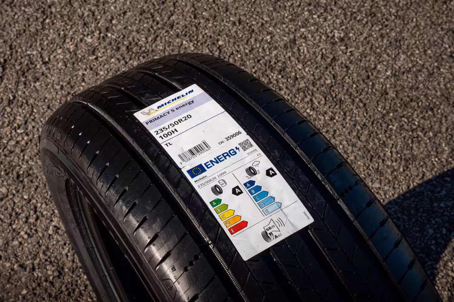 pneumatika Michelin