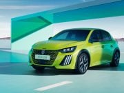 Peugeot 208 Turbo 100