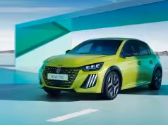 Peugeot 208 Turbo 100